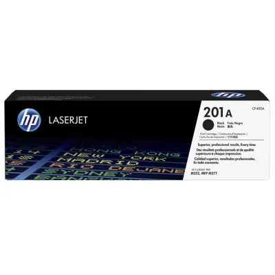 کارتریج اچ پی رنگ مشکی HP 201A