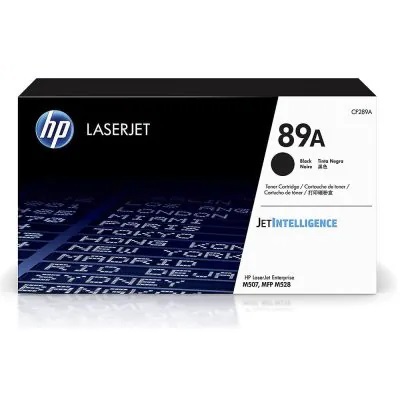 کارتریج تونر مشکی اچ پی HP 89A