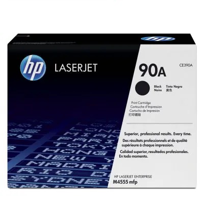 کارتریج تونر مشکی اچ پی HP 90A