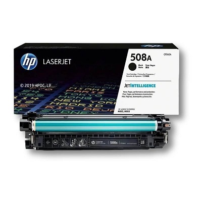 کارتریج لیزری رنگ مشکی اچ پی HP 508A