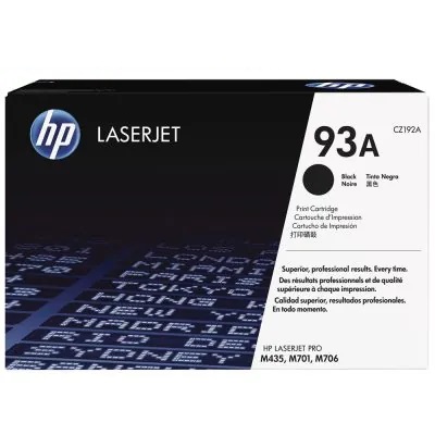 کارتریج تونر مشکی اچ پی HP 93A