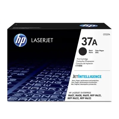کارتریج لیزری مشکی اچ پی HP 37A