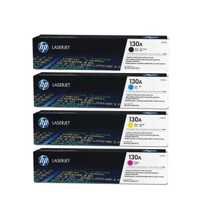 ست کارتریج اچ پی چهار رنگ HP 130A