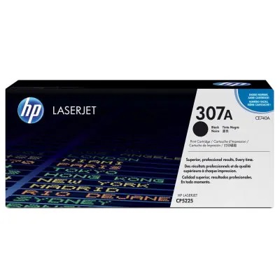 کارتریج اچ پی رنگ مشکی HP 307A