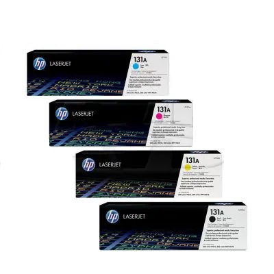 ست کارتریج اچ پی چهار رنگ HP 131A