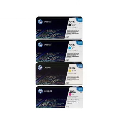 ست کارتریج اچ پی چهار رنگ HP 307A