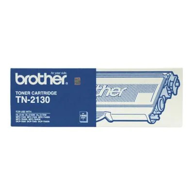 کارتریج تونر مشکی برادر Brother TN-2130