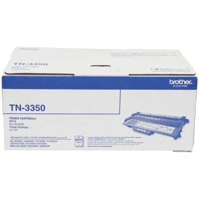 کارتریج تونر مشکی برادر Brother TN-3350