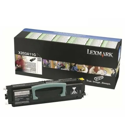 کارتریج تونر Lexmark X203