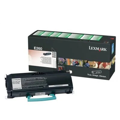کارتریج تونر Lexmark E260