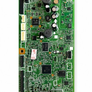 Canon formatter board MF237w