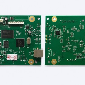 hp formatter board m125a