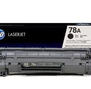 کارتریج تونر مشکی اچ پی HP 78A