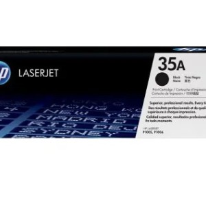 کارتریج تونر مشکی اچ پی HP 35A