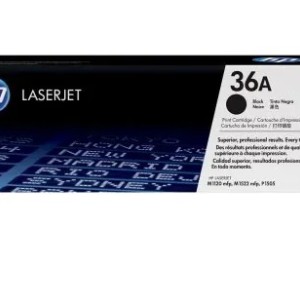 کارتریج تونر مشکی اچ پی HP 36A