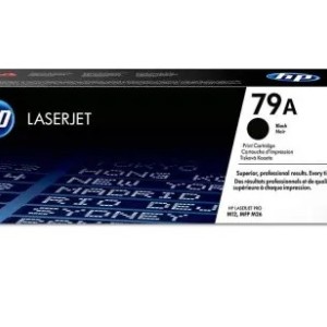 کارتریج اچ پی مشکی HP79A