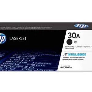کارتریج لیزری مشکی اچ پی HP 30A