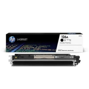 کارتریج HP 126A رنگ مشکی