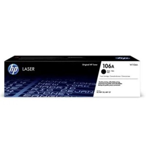 کارتریج لیزری مشکی اچ پی HP 106A