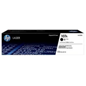 کارتریج لیزری مشکی اچ پی HP 107A