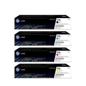 کارتریج اچ پی رنگی HP 117A