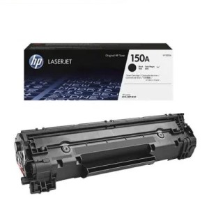 کارتریج تونر مشکی اچ پی HP 150A