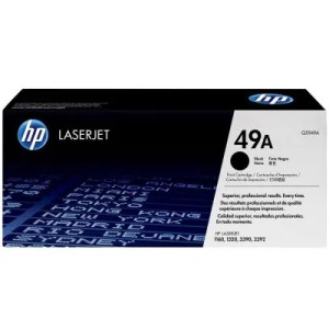 کارتریج تونر مشکی اچ پی HP 49A