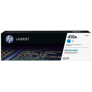 کارتریج لیزری رنگ آبی اچ پی 410A