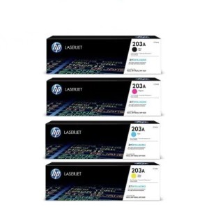 کارتریج اچ پی رنگی HP 203A