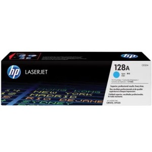 کارتریج رنگی اچ پی رنگ آبی HP 128A