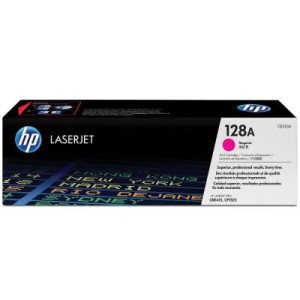 کارتریج رنگی اچ پی رنگ قرمز HP 128A