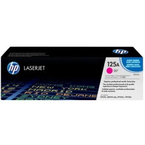 کارتریج رنگی اچ پی رنگ قرمز HP 125A