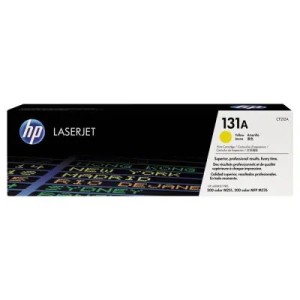 کارتریج رنگی اچ پی رنگ زرد HP 131A