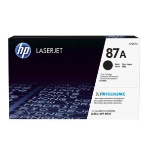 کارتریج لیزری مشکی اچ پی HP 87A