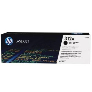 کارتریج اچ پی رنگ مشکی HP 312A