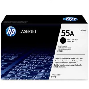 کارتریج تونر مشکی اچ پی HP 55A