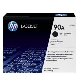 کارتریج تونر مشکی اچ پی HP 90A