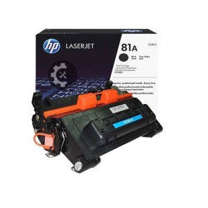 کارتریج لیزری مشکی اچ پی HP 81A
