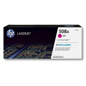 کارتریج لیزری رنگ قرمز اچ پی HP 508A