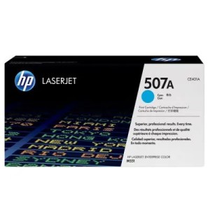 کارتریج رنگی اچ پی رنگ آبی HP 507A