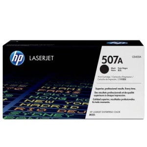 کارتریج اچ پی رنگ مشکی HP 507A