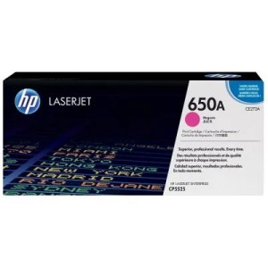 کارتریج رنگی اچ پی رنگ قرمز HP 650A
