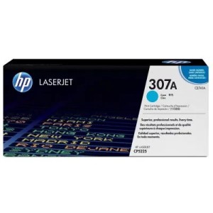 کارتریج رنگی اچ پی رنگ آبی HP 307A