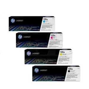 ست کارتریج اچ پی چهار رنگ HP 131A