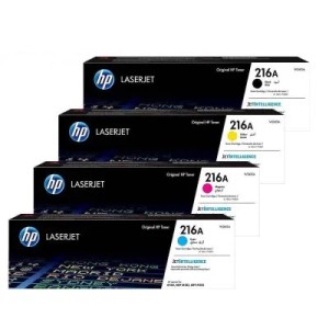 کارتریج اچ پی چهار رنگ HP 216A