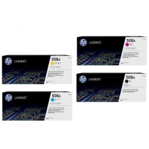 ست کارتریج اچ پی HP 508A