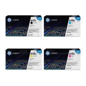 ست کارتریج اچ پی چهار رنگ HP 647A-648A