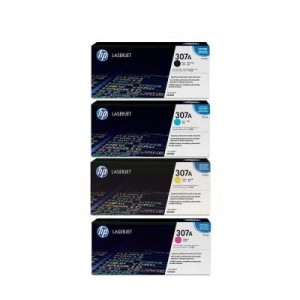 ست کارتریج اچ پی چهار رنگ HP 307A