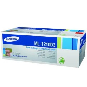 کارتریج تونر مشکی سامسونگ Samsung ML-1210D3