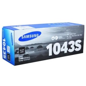 کارتریج تونر مشکی سامسونگ Samsung MLT-1043S
